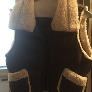 Women’s vest jacket